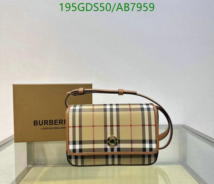 Burberry-Bag-Mirror Quality Code: AB7959 $: 195USD