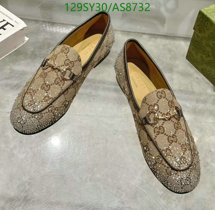 Gucci-Women Shoes Code: AS8732 $: 129USD