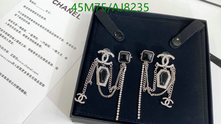 Chanel-Jewelry Code: AJ8235 $: 45USD