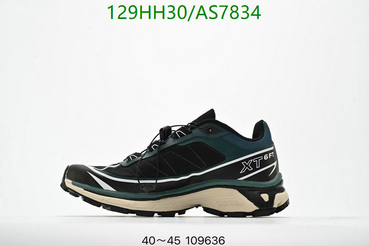 Salomon-Men shoes Code: AS7834 $: 129USD