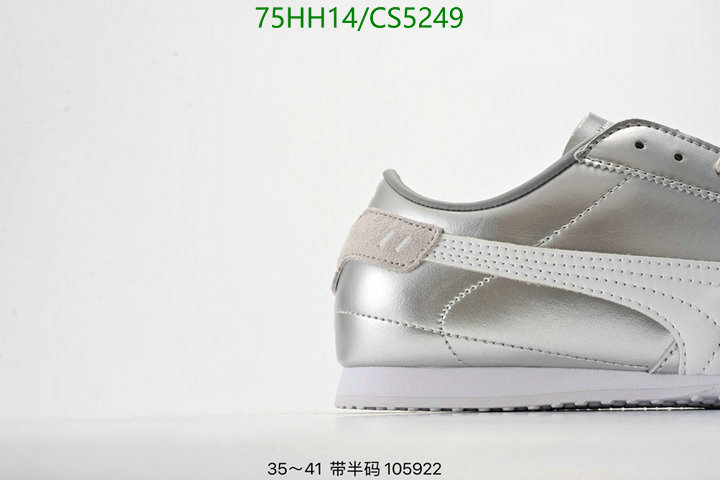 PUMA-Women Shoes Code: CS5249 $: 75USD