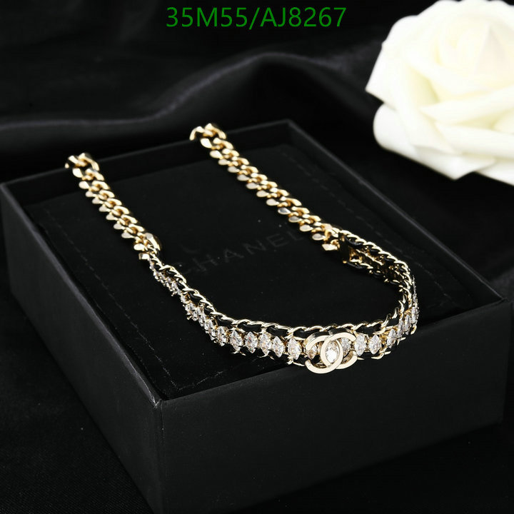 Chanel-Jewelry Code: AJ8267 $: 35USD