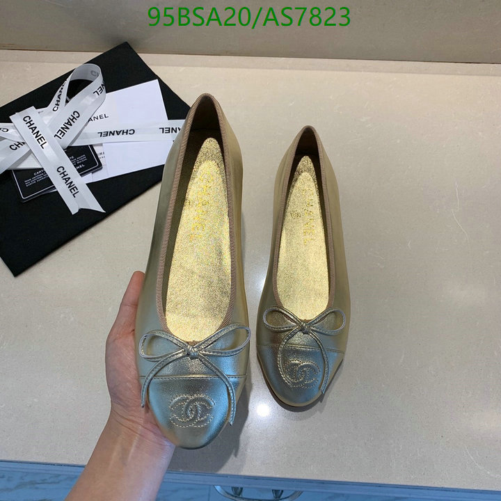 Chanel-Women Shoes Code: AS7823 $: 95USD