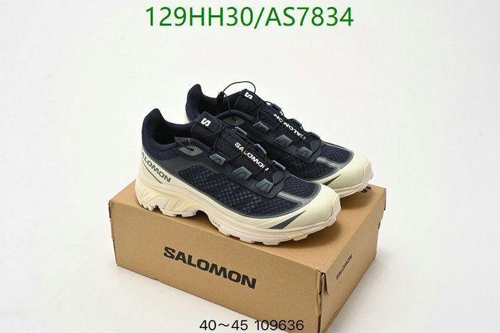 Salomon-Men shoes Code: AS7834 $: 129USD