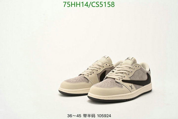 Air Jordan-Men shoes Code: CS5158 $: 75USD