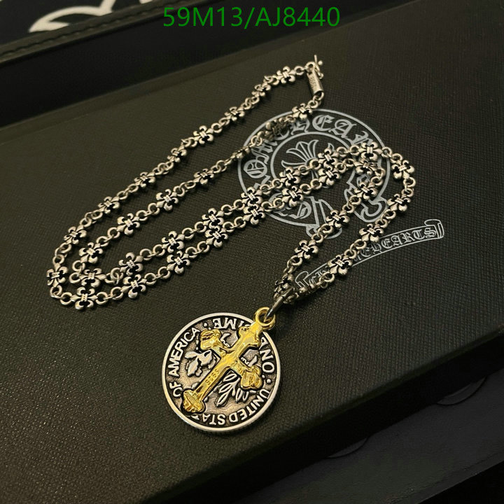 Chrome Hearts-Jewelry Code: AJ8440 $: 59USD