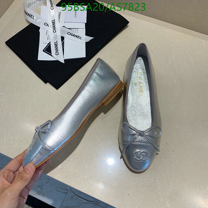 Chanel-Women Shoes Code: AS7823 $: 95USD