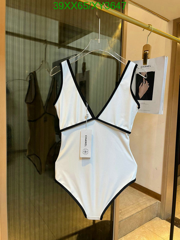 Chanel-Swimsuit Code: XY3647 $: 39USD