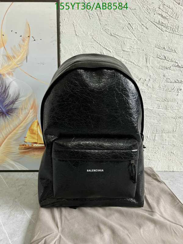 Balenciaga-Bag-Mirror Quality Code: AB8584 $: 155USD