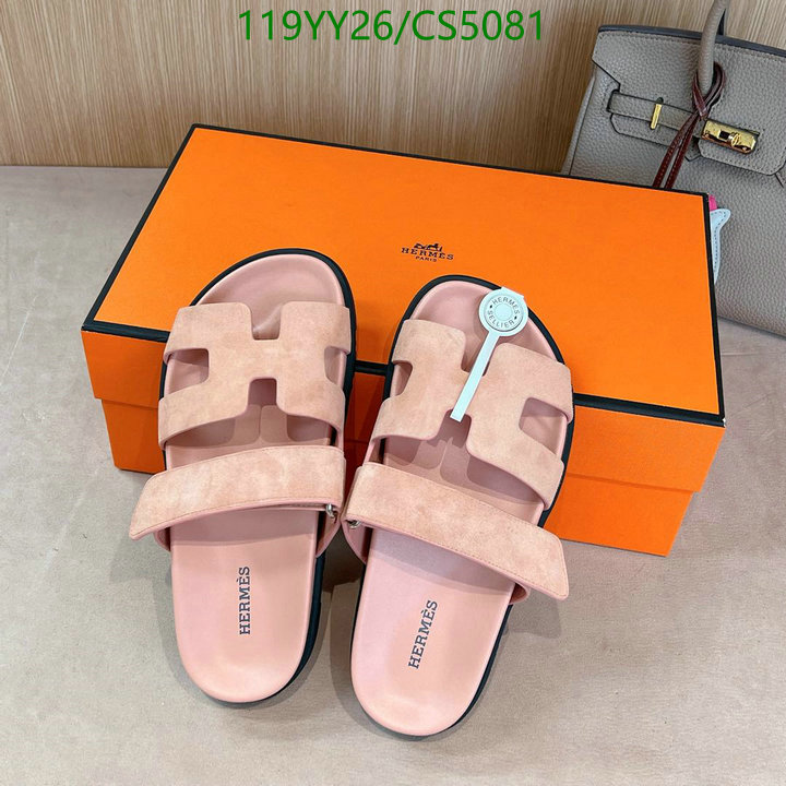 Hermes-Men shoes Code: CS5081