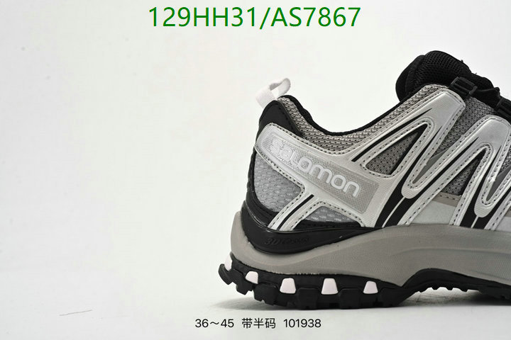 Salomon-Men shoes Code: AS7867 $: 129USD