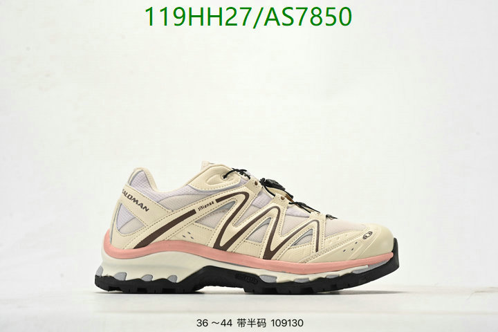 Salomon-Men shoes Code: AS7850 $: 129USD