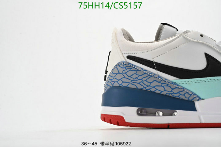 Air Jordan-Men shoes Code: CS5157 $: 75USD