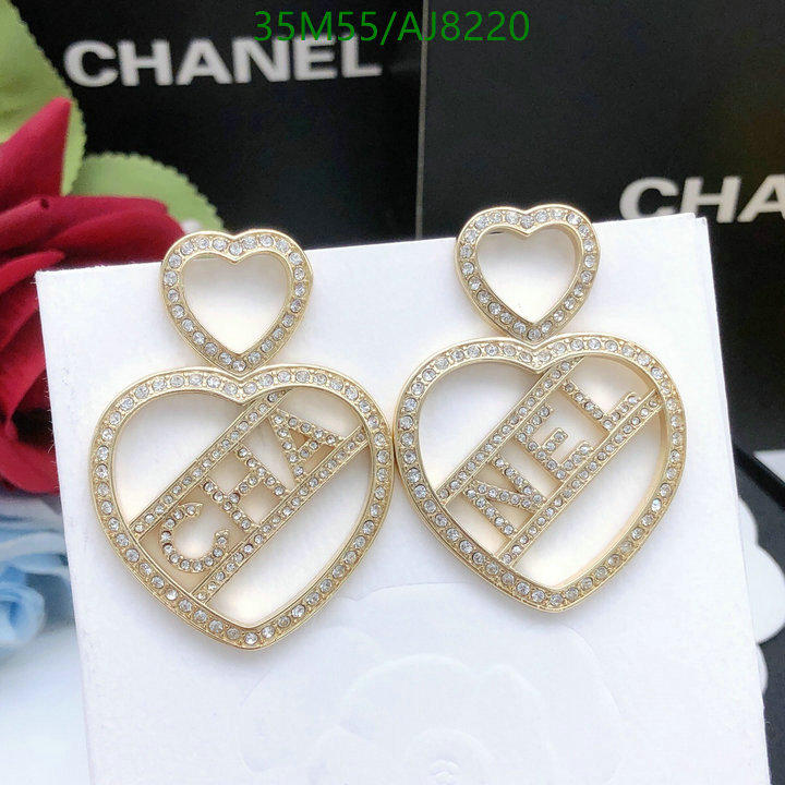 Chanel-Jewelry Code: AJ8220 $: 35USD