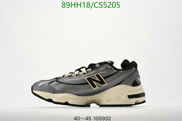 New Balance-Men shoes Code: CS5205 $: 89USD