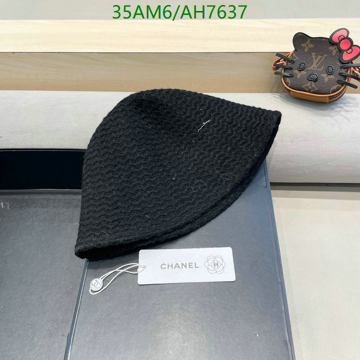 Chanel-Cap(Hat) Code: AH7637 $: 35USD