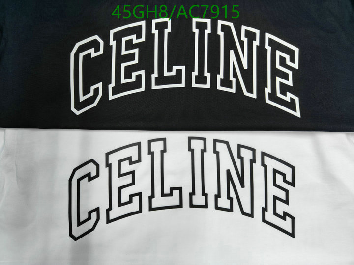 Celine-Clothing Code: AC7915 $: 45USD