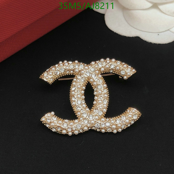 Chanel-Jewelry Code: AJ8211 $: 35USD