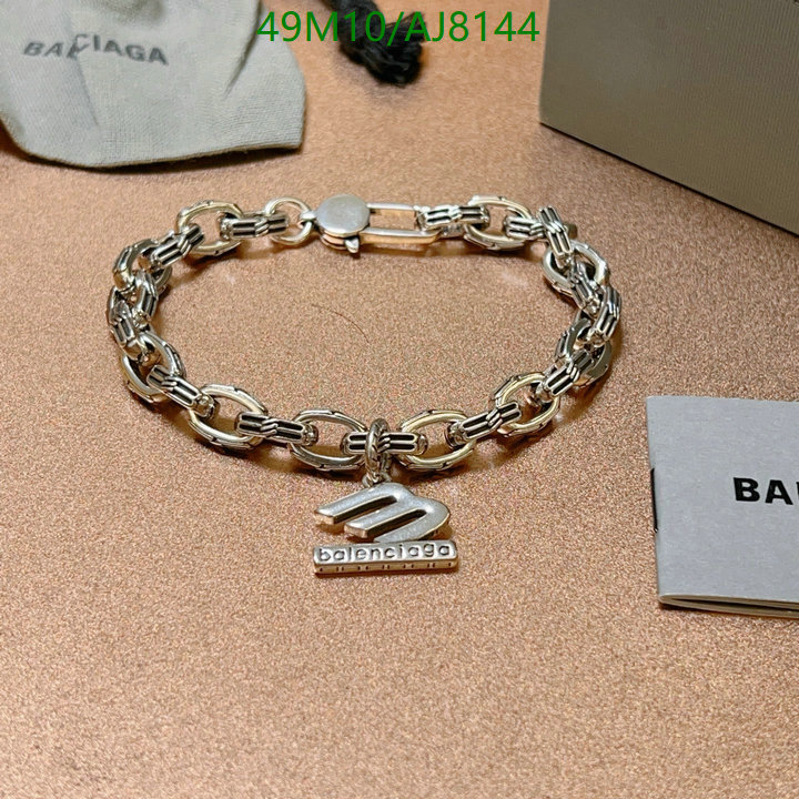 Balenciaga-Jewelry Code: AJ8144 $: 49USD