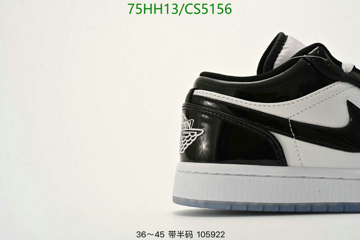 Air Jordan-Men shoes Code: CS5156 $: 75USD