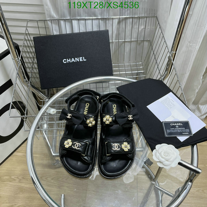 Chanel-Women Shoes Code: XS4536 $: 119USD