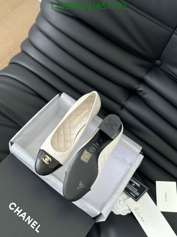 Chanel-Women Shoes Code: AS7792 $: 115USD