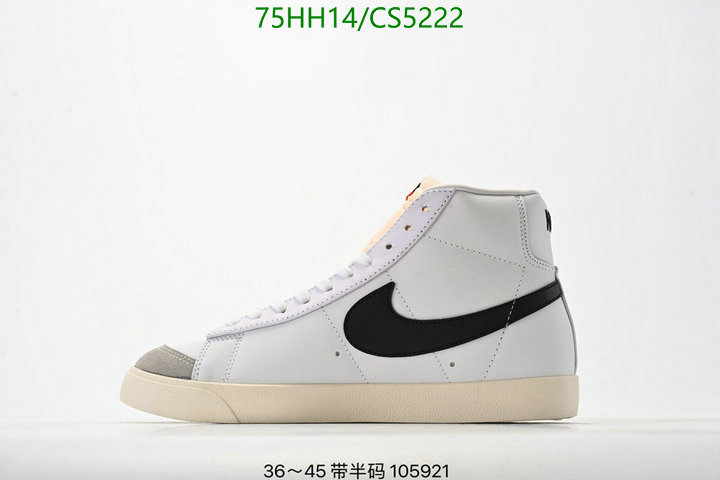 Nike-Men shoes Code: CS5222 $: 75USD