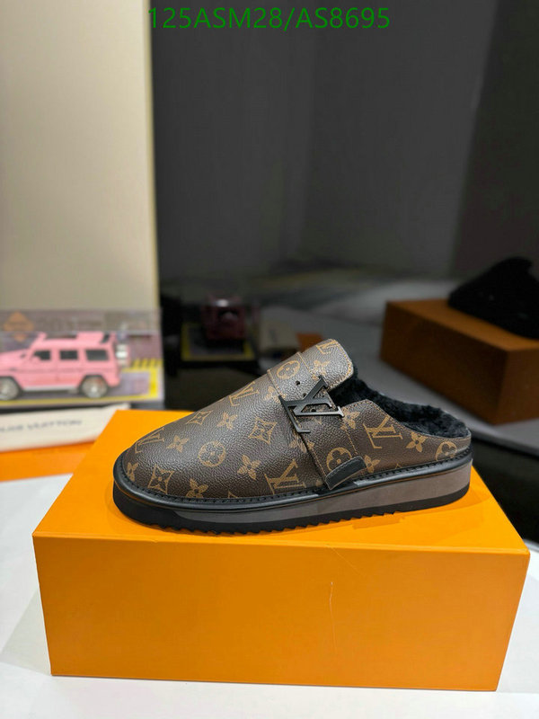 LV-Women Shoes Code: AS8695 $: 125USD