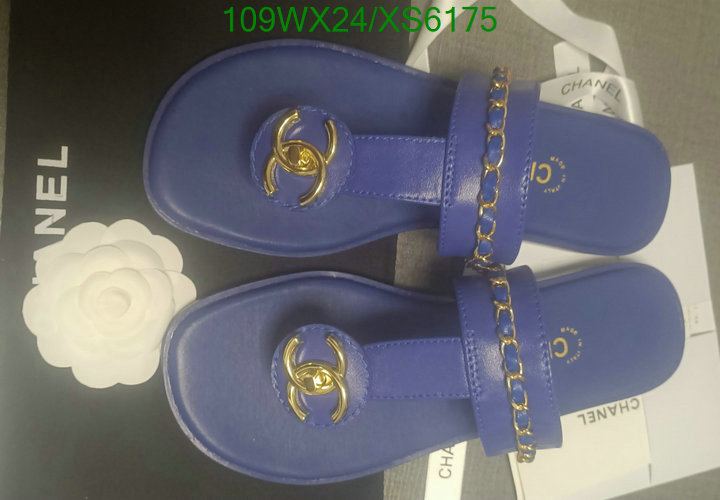 Chanel-Women Shoes Code: XS6175 $: 109USD