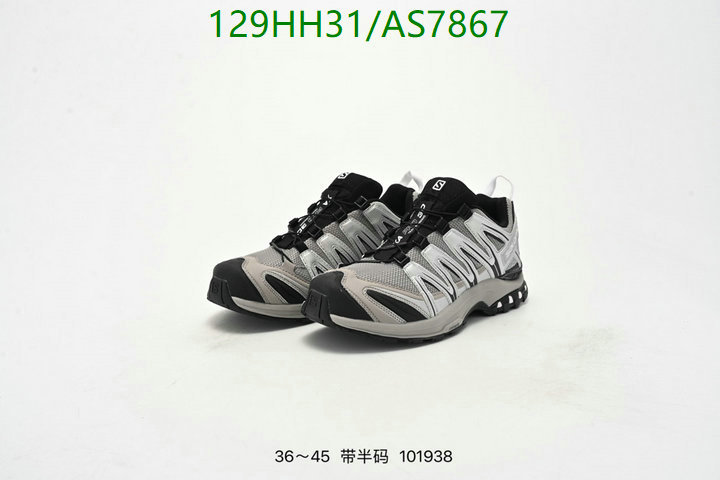 Salomon-Men shoes Code: AS7867 $: 129USD