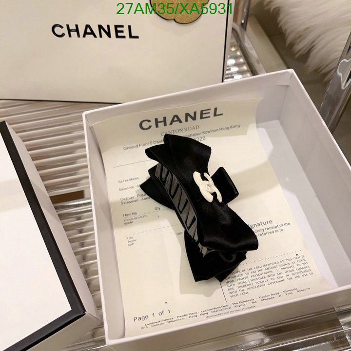 Chanel-Headband Code: XA5931 $: 27USD