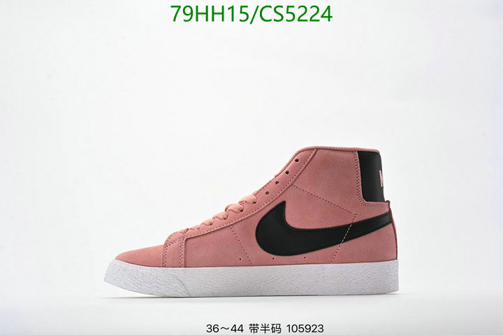 NIKE-Women Shoes Code: CS5224 $: 79USD