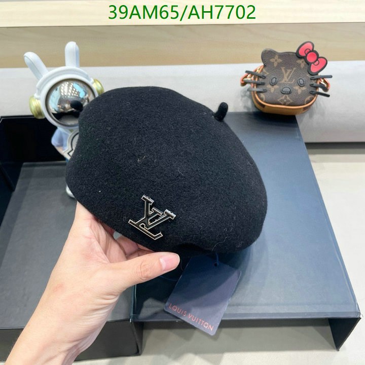 LV-Cap(Hat) Code: AH7702 $: 39USD