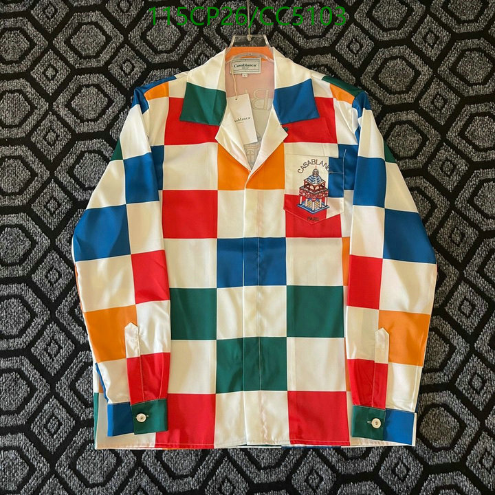 Casablanca-Clothing Code: CC5103 $: 115USD