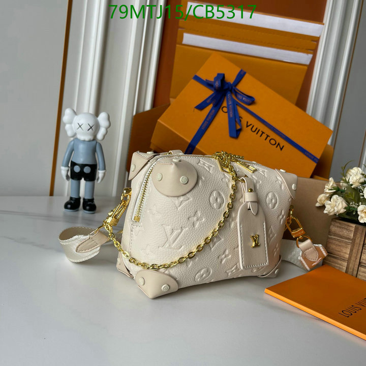 LV-Bag-4A Quality Code: CB5317 $: 79USD