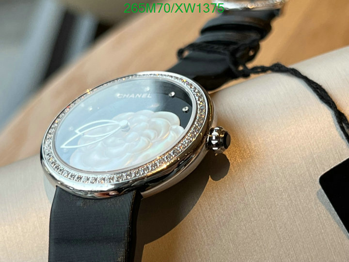 Chanel-Watch-Mirror Quality Code: XW1375 $: 265USD