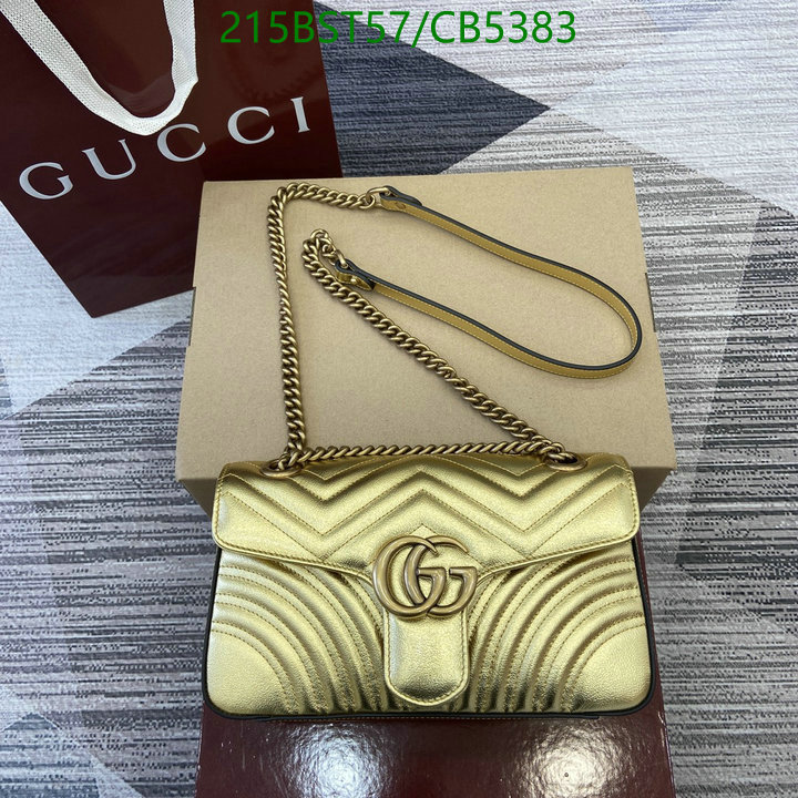 Gucci-Bag-Mirror Quality Code: CB5383 $: 215USD