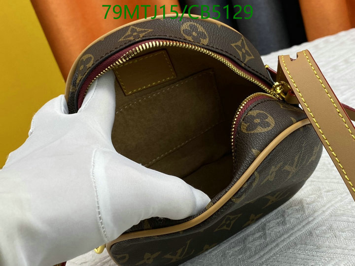 LV-Bag-4A Quality Code: CB5129 $: 79USD