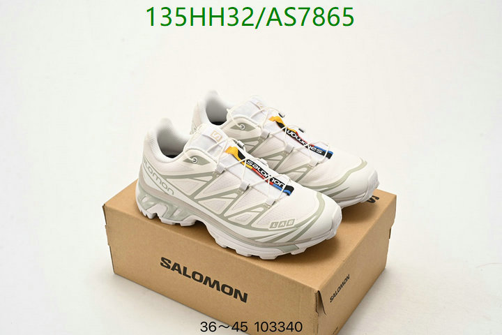 Salomon-Women Shoes Code: AS7865 $: 135USD