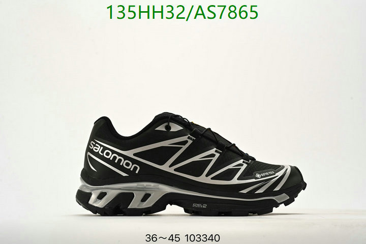 Salomon-Men shoes Code: AS7865 $: 135USD