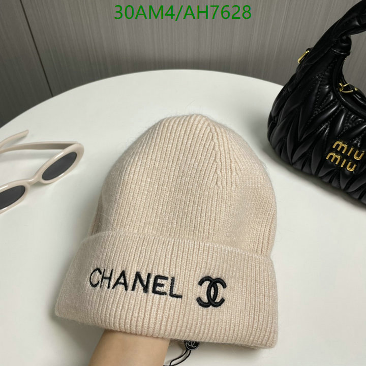 Chanel-Cap(Hat) Code: AH7628 $: 30USD