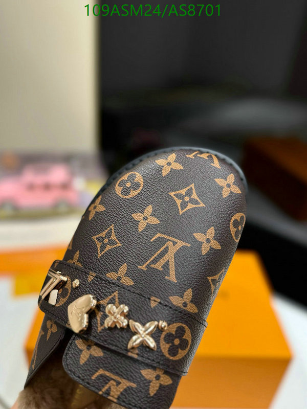 LV-Men shoes Code: AS8701 $: 109USD