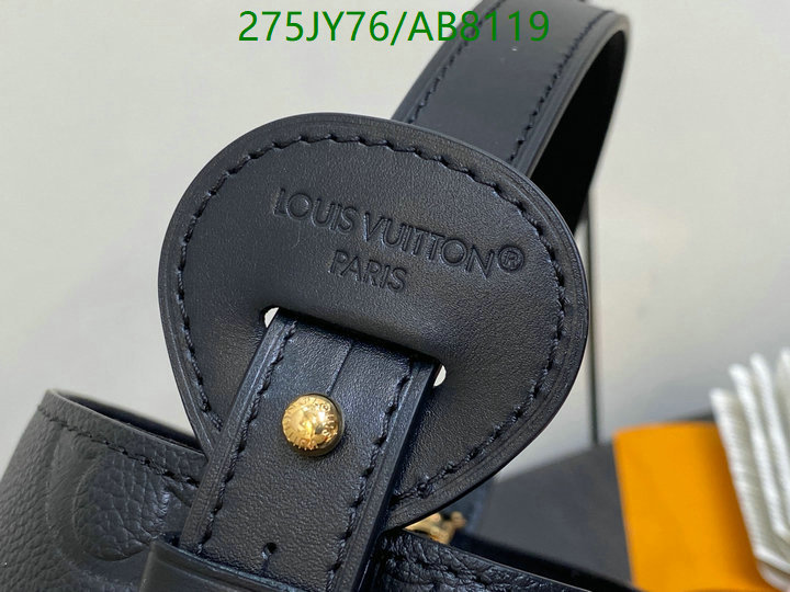 LV-Bag-Mirror Quality Code: AB8119 $: 275USD