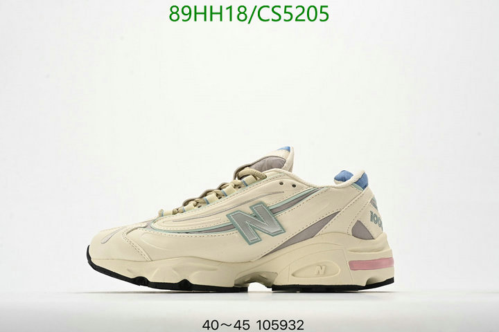 New Balance-Men shoes Code: CS5205 $: 89USD