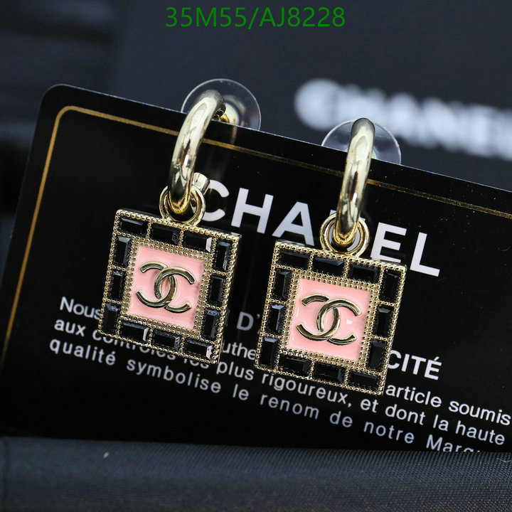 Chanel-Jewelry Code: AJ8228 $: 35USD