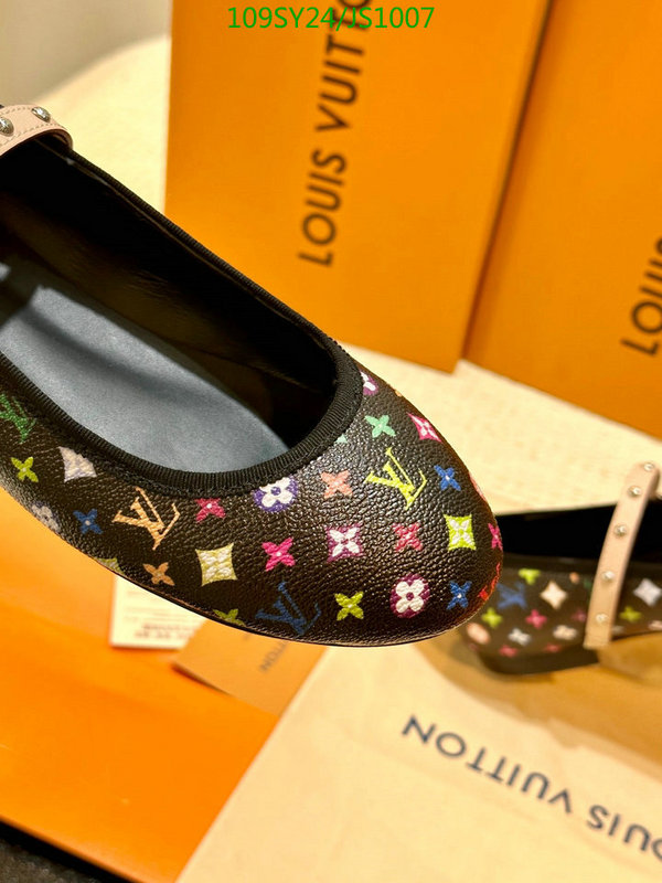 LV-Women Shoes Code: JS1007 $: 109USD