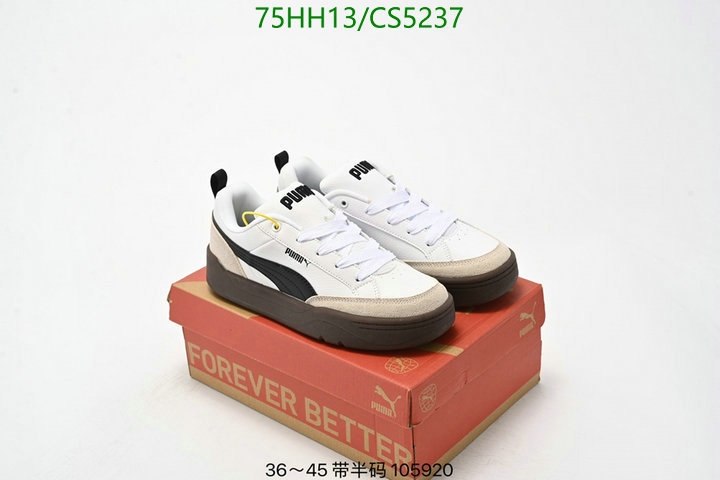 PUMA-Women Shoes Code: CS5237 $: 75USD