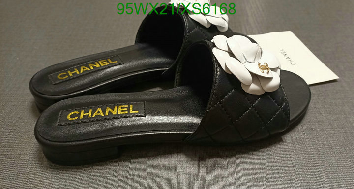 Chanel-Women Shoes Code: XS6168 $: 95USD