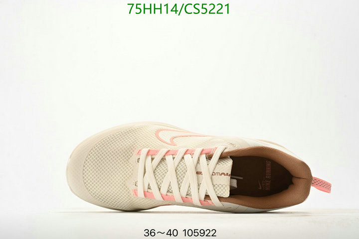 NIKE-Women Shoes Code: CS5221 $: 75USD