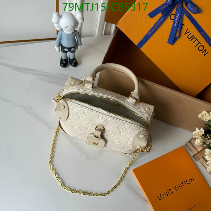 LV-Bag-4A Quality Code: CB5317 $: 79USD